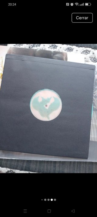 Björk Blissing Me Aqua Vinilo
