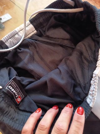 Pantalón deportivo Lotto hombre XXL