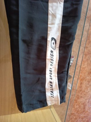Pantalón deportivo Lotto hombre XXL