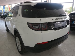 Land Rover Discovery Sport 2.0D TD4 204 PS AWD Auto MHEV SE