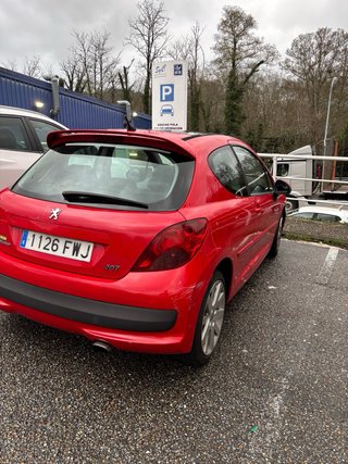 Peugeot 207 2007