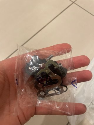 Pedales automáticos Rockrider 520