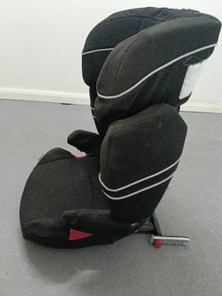 Silla de coche Cybex negra