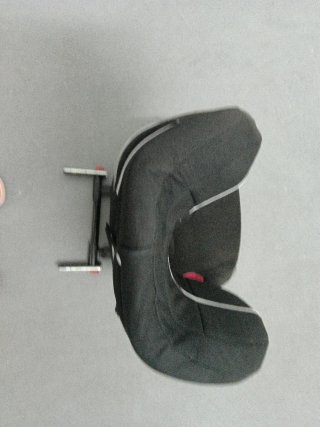 Silla de coche Cybex negra