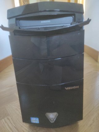 PC Sobremesa i7 16GB RAM Medion