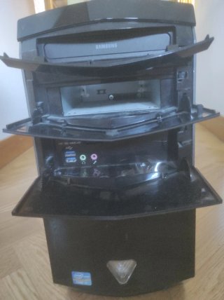 PC Sobremesa i7 16GB RAM Medion