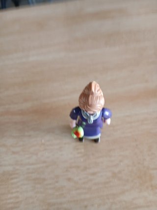 Playmobil Mujer Vestido Azul