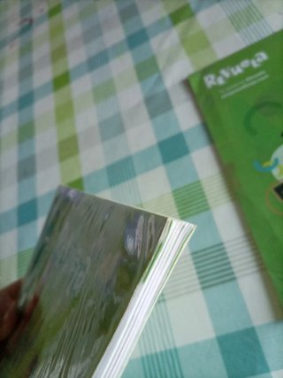 Ciencias de la Naturaleza, 4 Primaria, Revuela