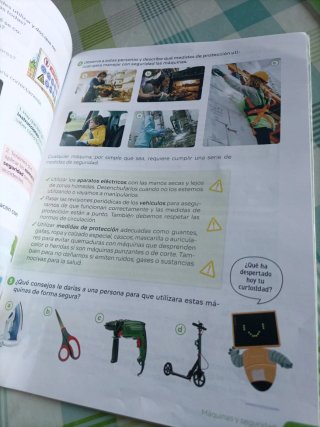 Ciencias de la Naturaleza, 4 Primaria, Revuela