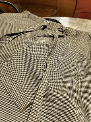Pantalón Mango Gris.