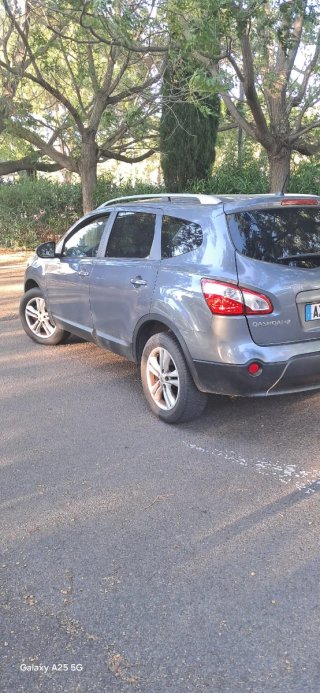 Nissan Qashqai+2 2010