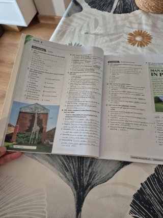 Libro de ejercicios inglés, Energize, ed catalán
