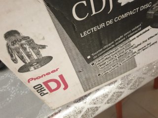 Cdj400