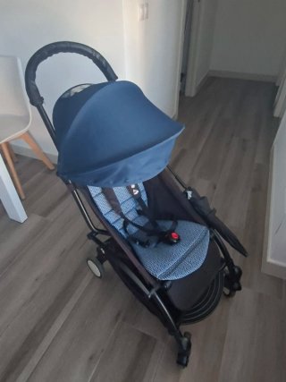 Silla de paseo YOYO plegable