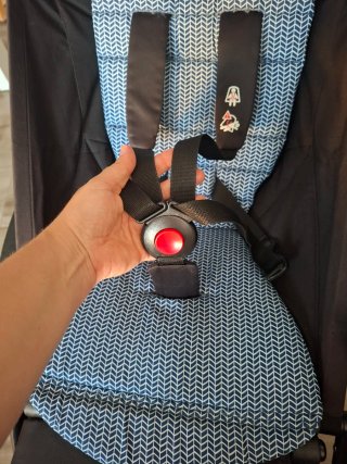Silla de paseo YOYO plegable