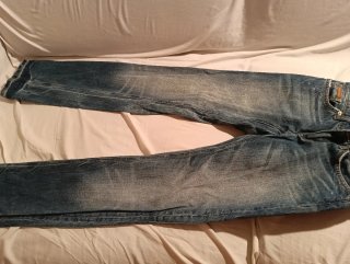 Pantalón Dolce & Gabbana Azul Nuevo