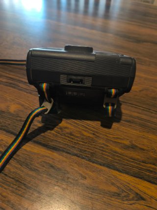 Kodak EK160 Instant Camera