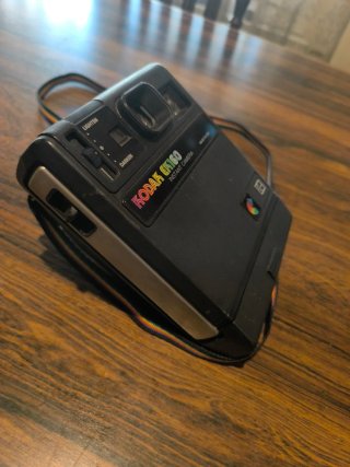 Kodak EK160 Instant Camera