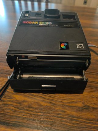 Kodak EK160 Instant Camera