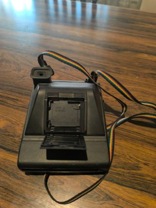 Kodak EK160 Instant Camera