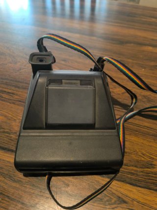 Kodak EK160 Instant Camera