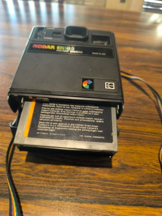 Kodak EK160 Instant Camera