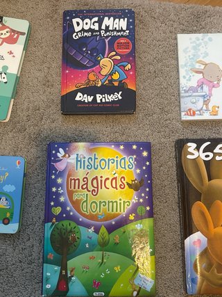 Cuentos infantiles