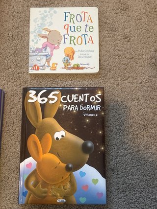 Cuentos infantiles