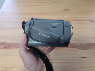 Videocámara Canon Video8 V420