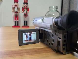 Videocámara Canon Video8 V420