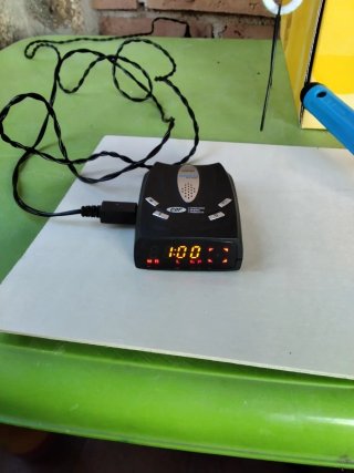 Avisador de radares KAZA DT100 GPS