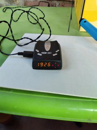 Avisador de radares KAZA DT100 GPS