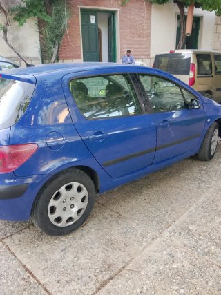 Peugeot 307 2002