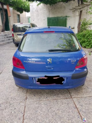 Peugeot 307 2002