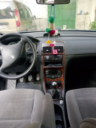 Peugeot 307 2002