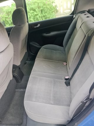 Peugeot 307 2002