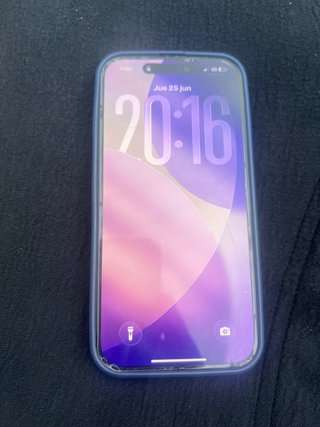 iPhone 16 Gris
