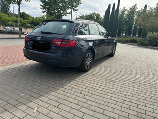 Audi A4 Avant 2.0 TDI 163 CV Automático — Año 2013