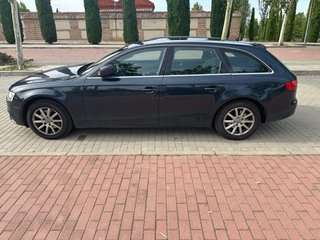 Audi A4 Avant 2.0 TDI 163 CV Automático — Año 2013
