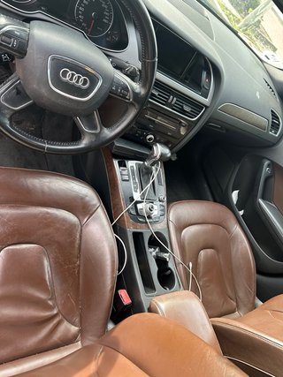 Audi A4 Avant 2.0 TDI 163 CV Automático — Año 2013