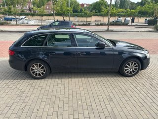 Audi A4 Avant 2.0 TDI 163 CV Automático — Año 2013
