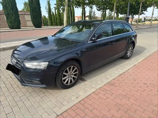 Audi A4 Avant 2.0 TDI 163 CV Automático — Año 2013