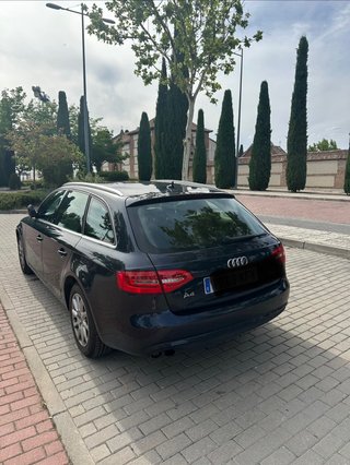 Audi A4 Avant 2.0 TDI 163 CV Automático — Año 2013