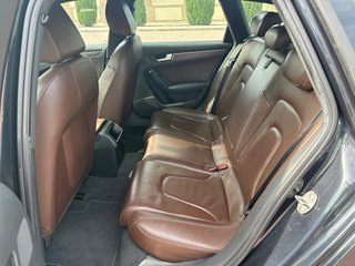 Audi A4 Avant 2.0 TDI 163 CV Automático — Año 2013