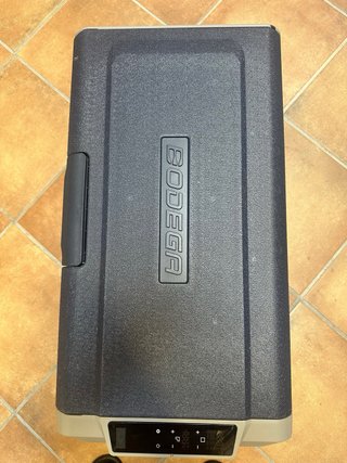 Nevera Portátil /Compresor de 36L 12V-230V.