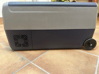Nevera Portátil /Compresor de 36L 12V-230V.