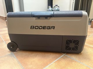 Nevera Portátil /Compresor de 36L 12V-230V.
