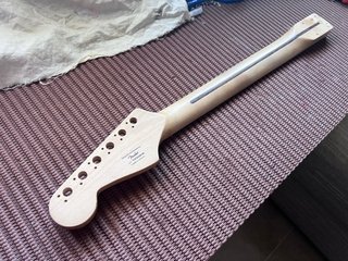 Mástil STRATOCASTER