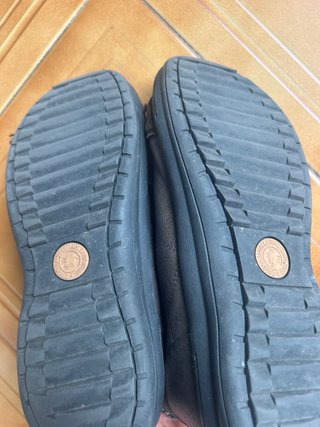 Botines Coronel Tapioca Marrones Talla 37