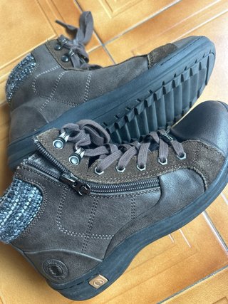 Botines Coronel Tapioca Marrones Talla 37